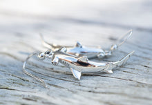 Charger l'image dans la galerie, Hammerhead Earrings