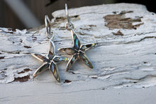 Cargar imagen en el visor de la galería, Starfish Earrings