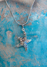 Cargar imagen en el visor de la galería, Starfish Pendant