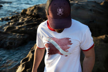 Charger l'image dans la galerie, Dive Flag Ringer Tee