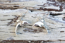 Charger l'image dans la galerie, Dolphin Hook Earrings
