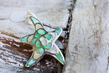 Cargar imagen en el visor de la galería, Starfish Pendant