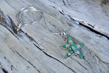 Cargar imagen en el visor de la galería, Starfish Pendant