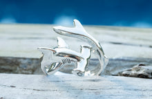 Load image into Gallery viewer, Hammerhead Ring
