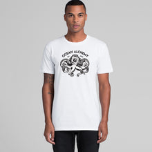 将图片加载到图库查看器,OA Kraken Tee