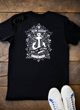 将图片加载到图库查看器,Salty Veins Tee