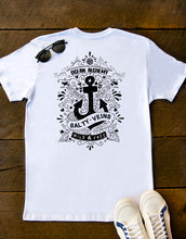 将图片加载到图库查看器,Salty Veins Tee