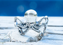 Load image into Gallery viewer, Kraken Ring