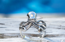 Load image into Gallery viewer, Kraken Ring
