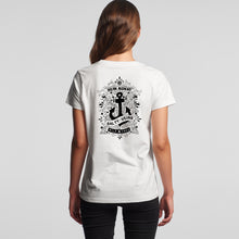 将图片加载到图库查看器,Salty Veins Tee