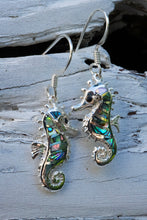 Charger l'image dans la galerie, Seahorse Earrings