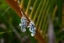 Charger l'image dans la galerie, Seahorse Earrings