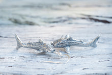 Cargar imagen en el visor de la galería, Gentle Giant Hook Earrings