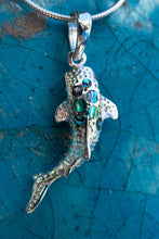 Cargar imagen en el visor de la galería, Whaleshark Pendant