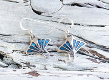 Load image into Gallery viewer, Manta Gem Earrings

