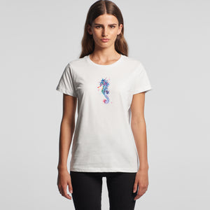 Seahorse Tee