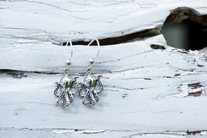 Kraken Hook Earrings
