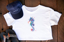 Carregar imagem no visualizador da galeria, Seahorse Crop

