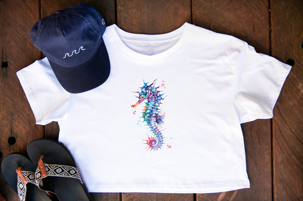 Seahorse Crop