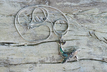 Load image into Gallery viewer, Humpback Whale Necklace
