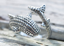 Load image into Gallery viewer, Whale Shark Ring
