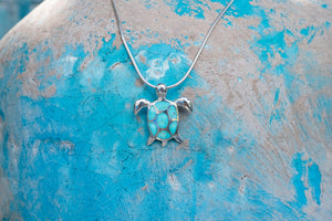 Turtle Necklace