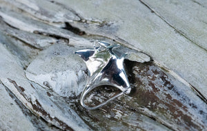 Devil Fish Necklace