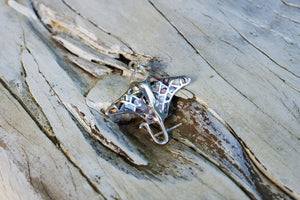 Manta Necklace