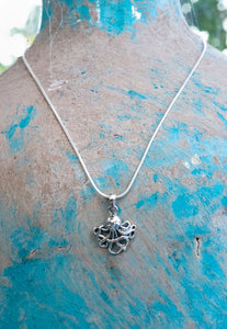 Mr. Eight Necklace