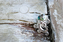 将图片加载到图库查看器，Octo Necklace
