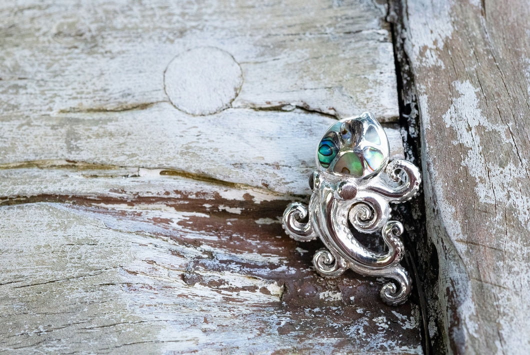 Octo Necklace