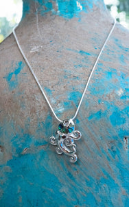 Octo Necklace