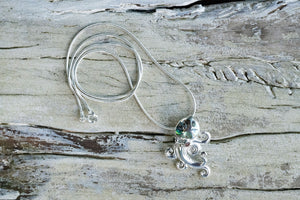 Octo Necklace