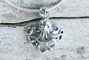 Mr. Eight Necklace