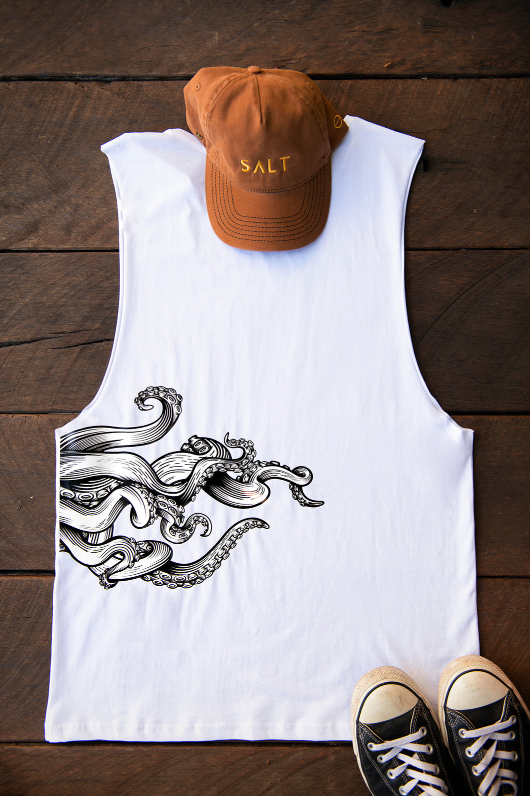 Tentacle Tank