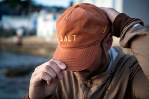 SALT Vintage Strapback