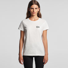 将图片加载到图库查看器，Salty Veins Tee
