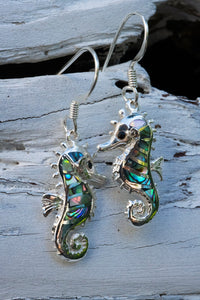 Seahorse Earrings