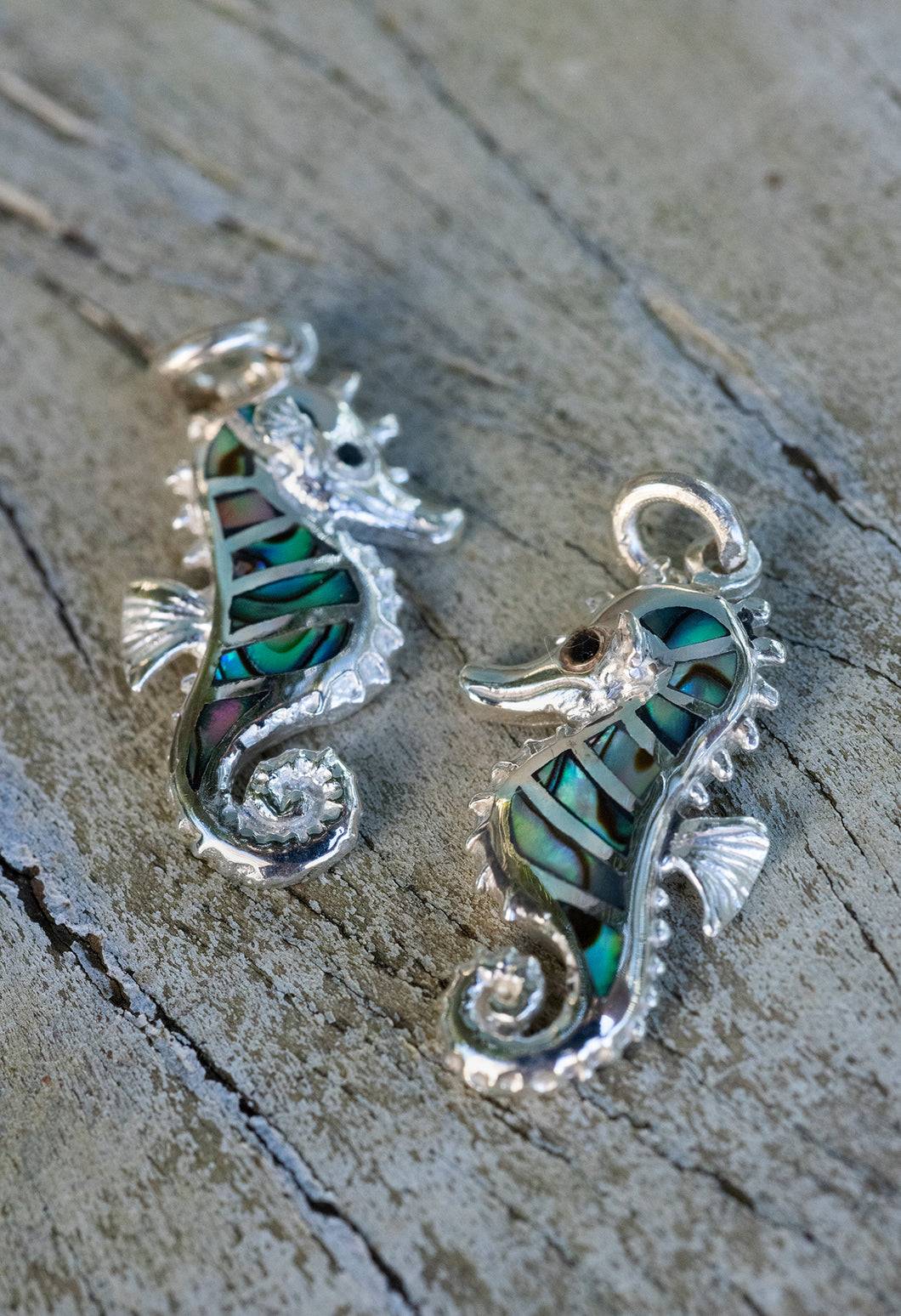 Seahorse Necklace