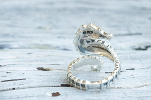 Seahorse Ring