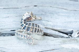 Seahorse Ring