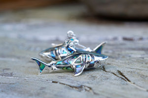 Shark Hook Earrings