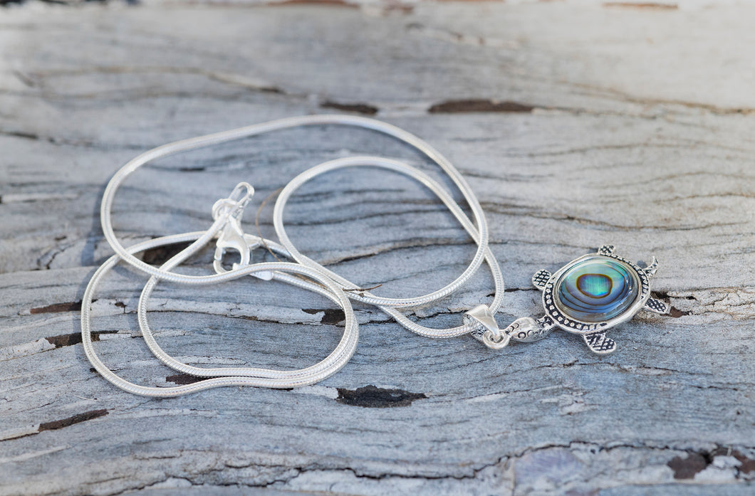 Loggerhead Necklace