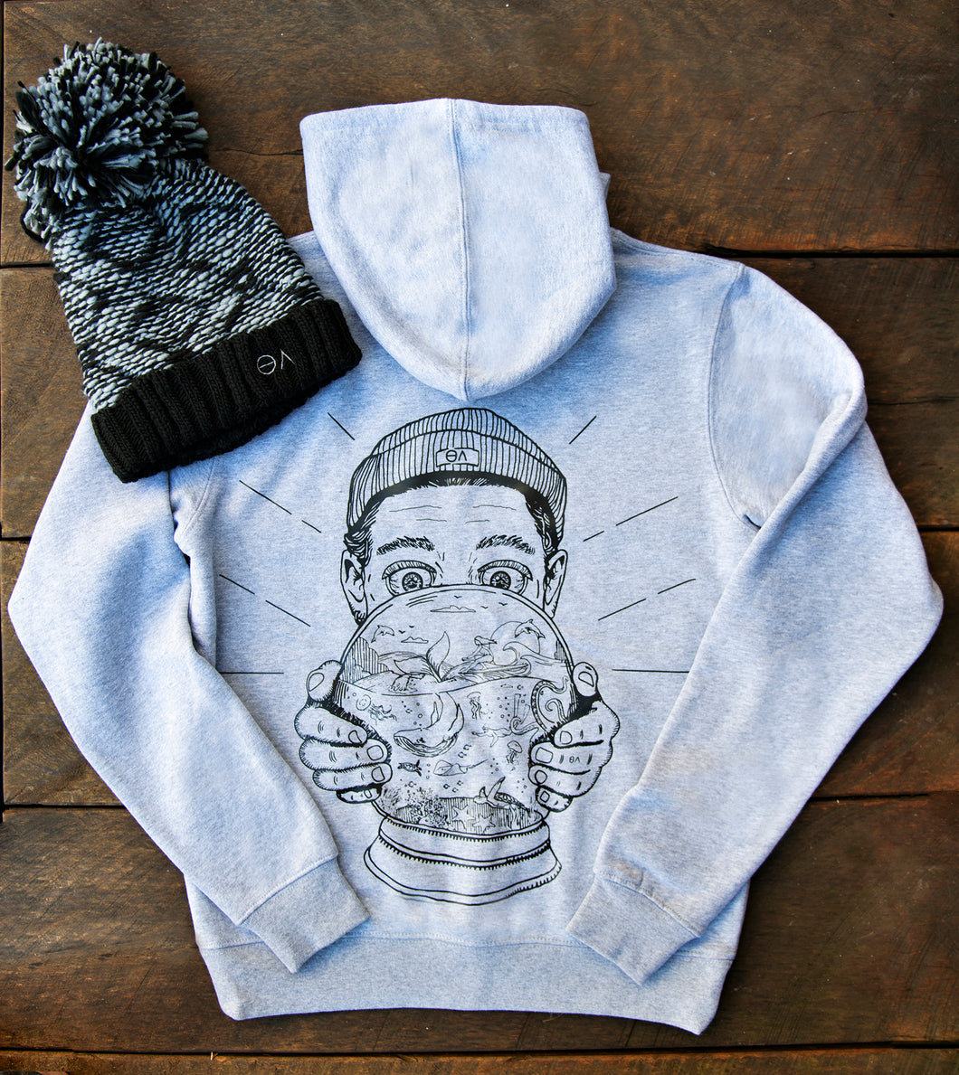Utopia Hoodie