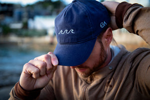 WAVE Vintage Strapback