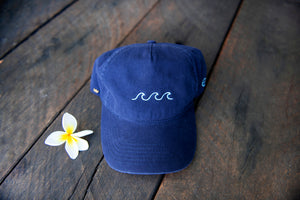 WAVE Vintage Strapback