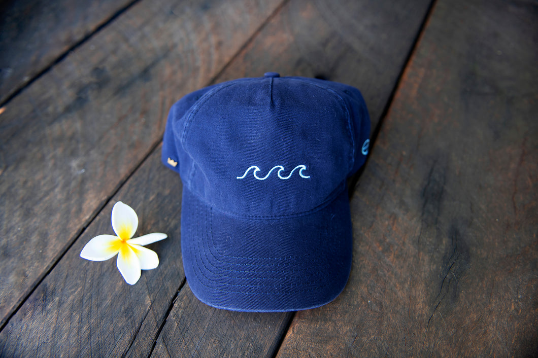 WAVE Vintage Strapback