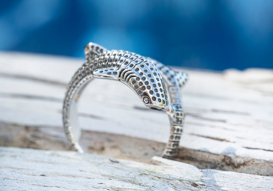 Whale Shark Ring