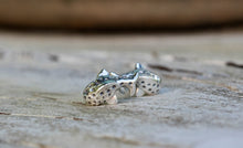Cargar imagen en el visor de la galería, Whaleshark Stud Earrings
